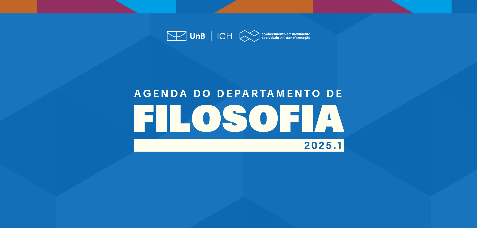 FIL divulga agenda para o semestre 2025.1, clique aqui para conferir as atividades
