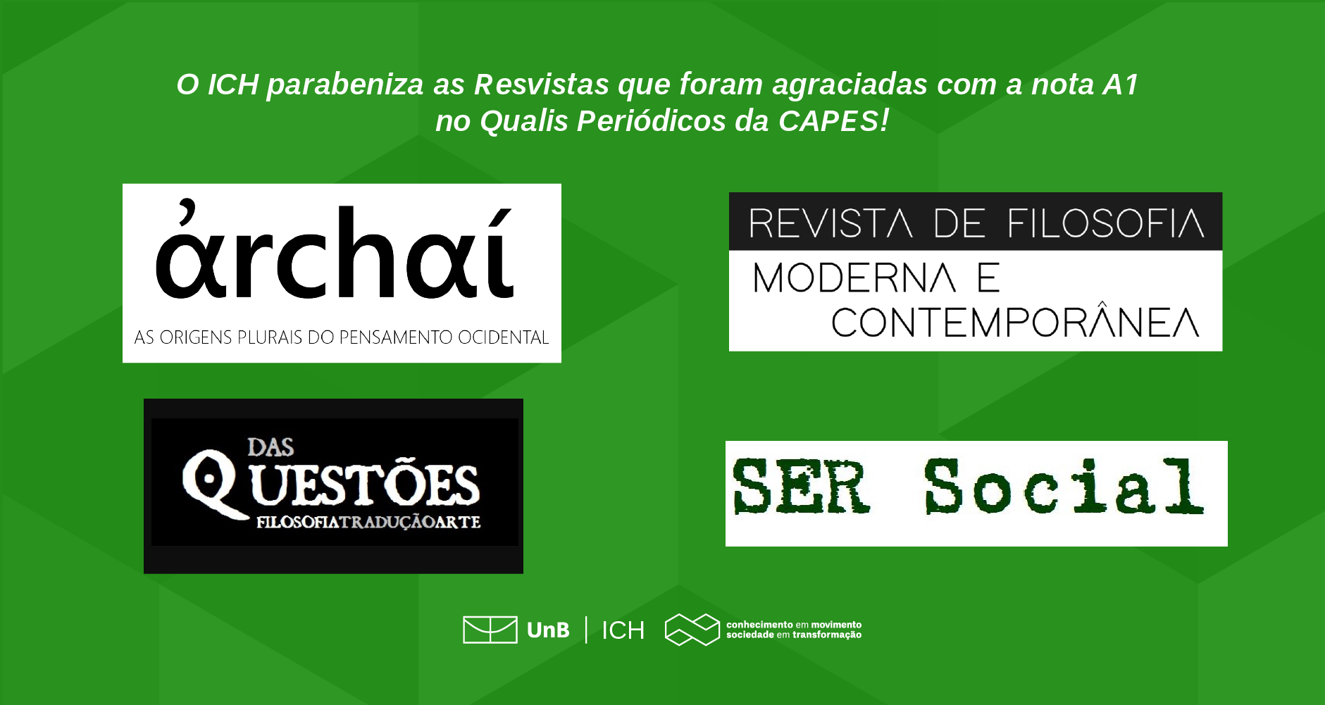 Clique aqui para conferir as Revistas!