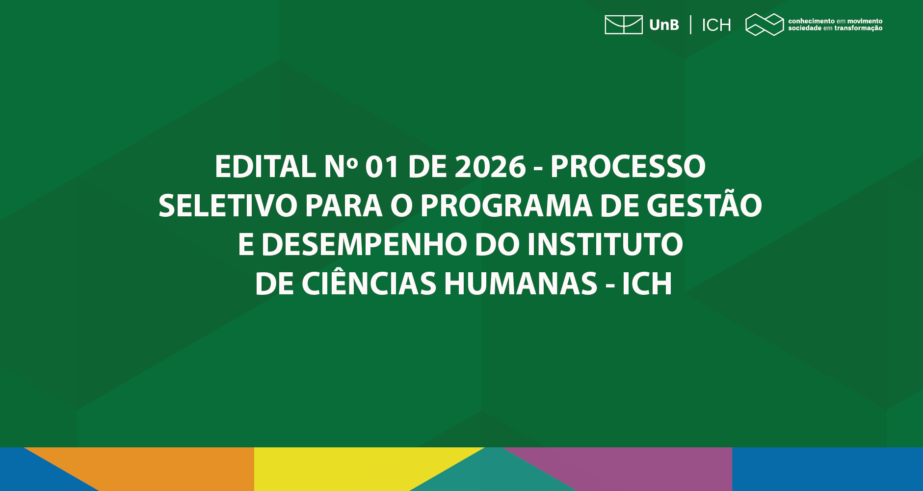 Clique aqui para acessar o edital