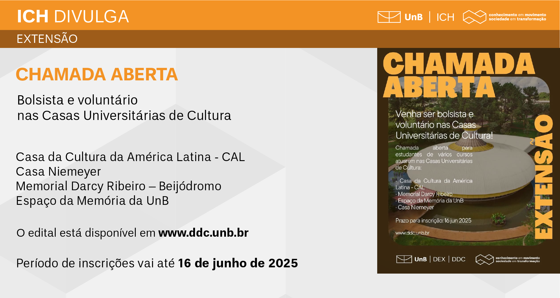 Clique aqui para acessar o edital!