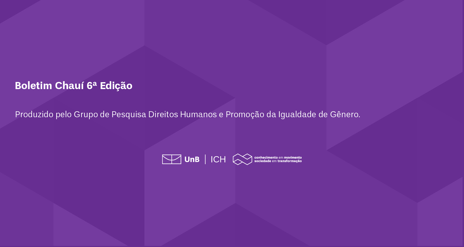 Clique aqui para acessar o Boletim!